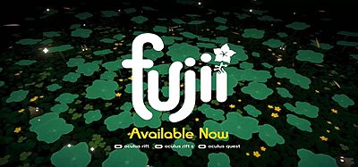 Oculus Quest 游戏《花园》Fujii